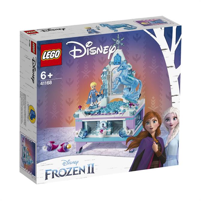 Lego Disney Frozen Elsa's jewellery Box Creation Playset 41168